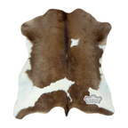 Misty Fog Calf Hide Rug