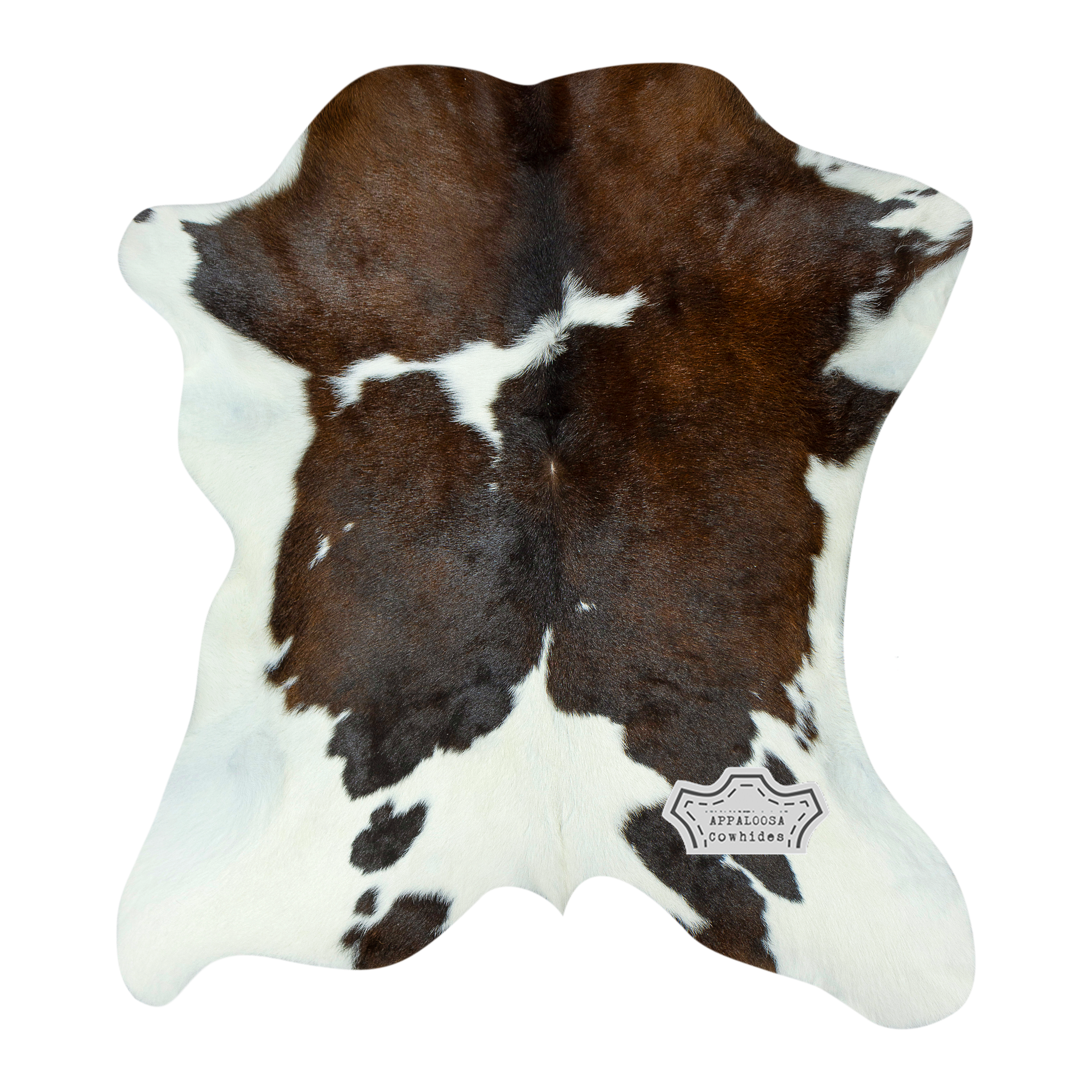 Misty Fog Calf Hide Rug