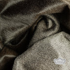 Natural Gray Cowhide Rug