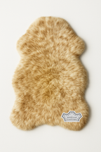 Sheepskin Brown Tip Single
