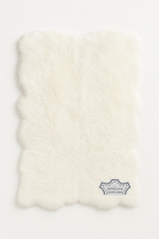 Sheepskin Natural White Six