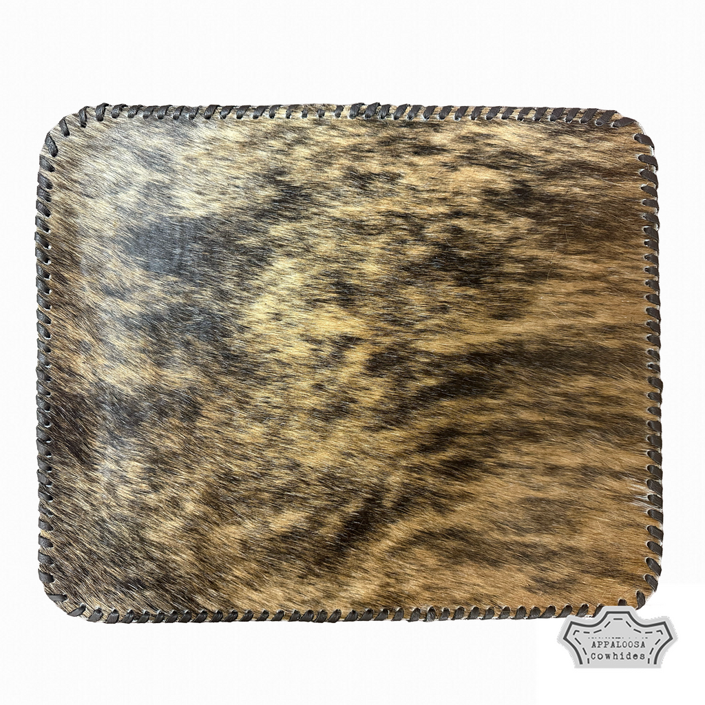 Cowhide Plain Placemats