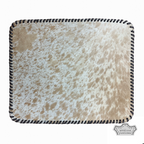 Cowhide Plain Placemats