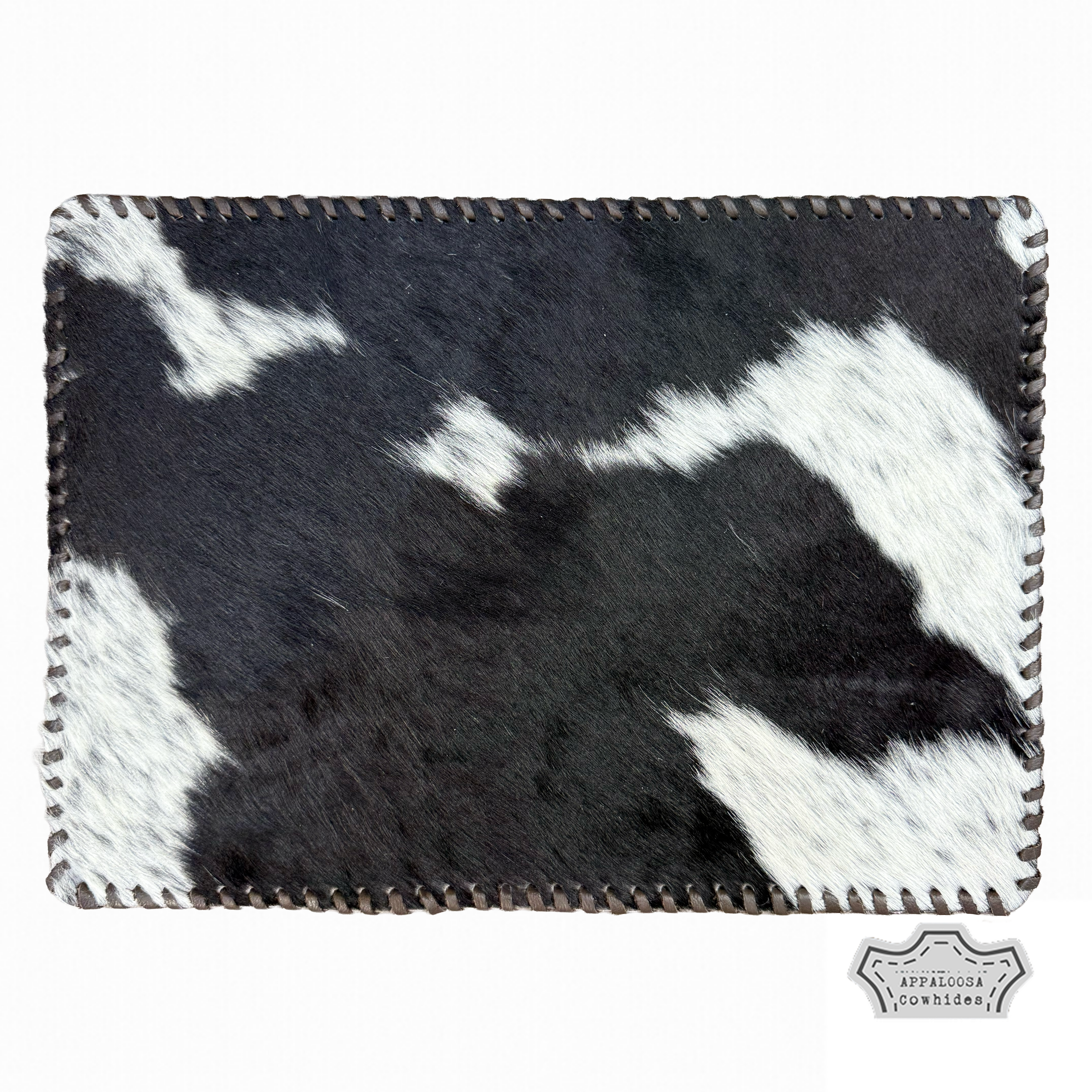 Cowhide Plain Placemats